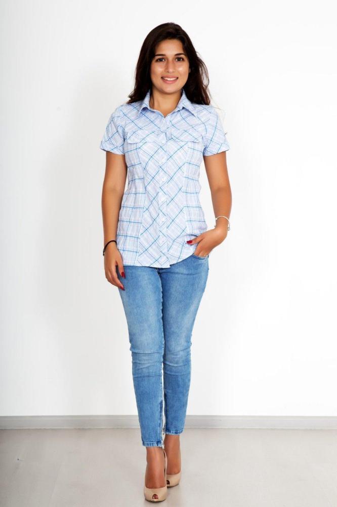 Рубашка Актава Арт. 3948 Рубашка Актава Арт. 3948