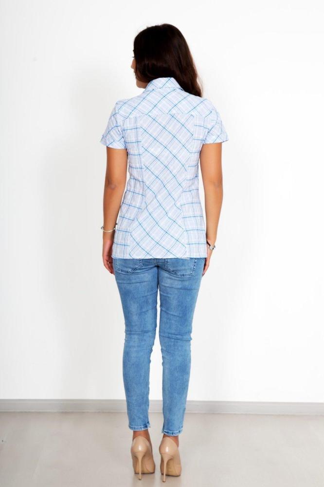 Рубашка Актава Арт. 3948 Рубашка Актава Арт. 3948