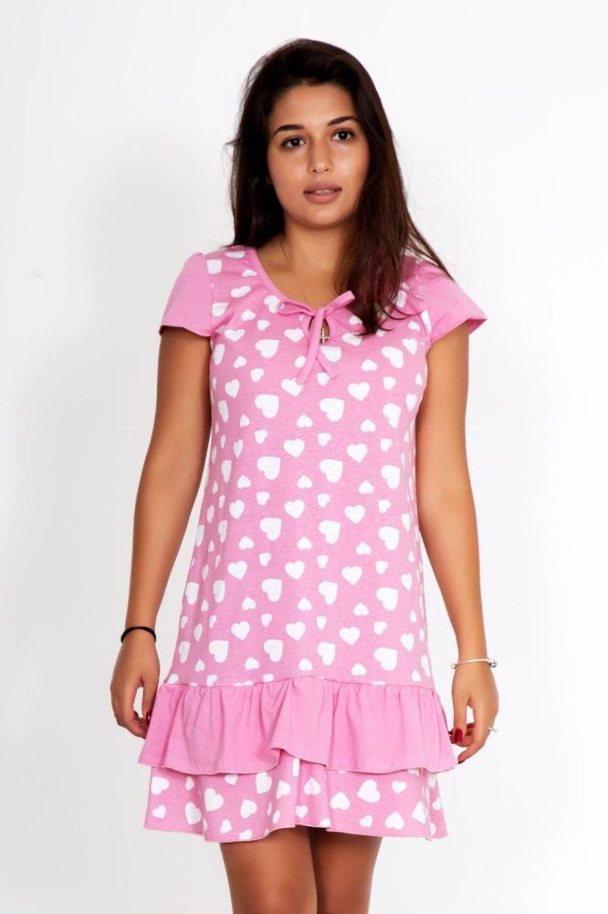 Ночная сорочка Сердце Арт. 3949