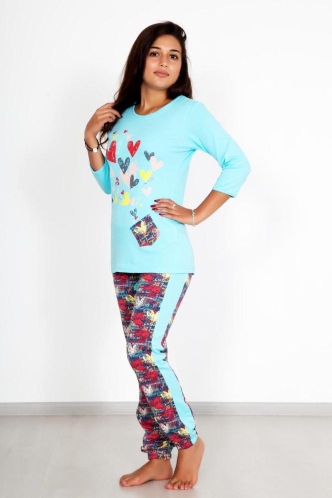 Пижама Андриана Арт. 3950