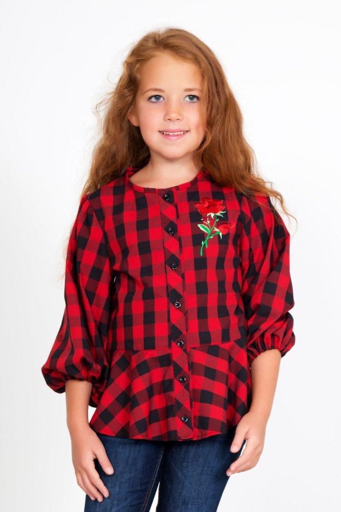 Рубашка Карусель Д Арт. 3956