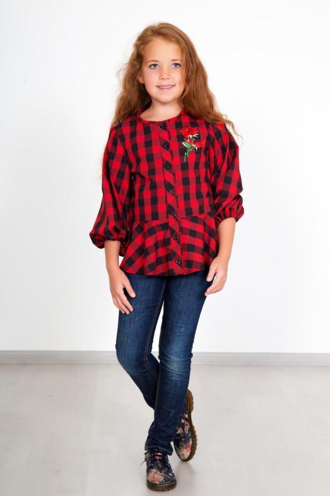 Рубашка Карусель Д Арт. 3956