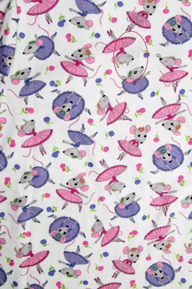 Пижама Мышка 2 Арт. 3976