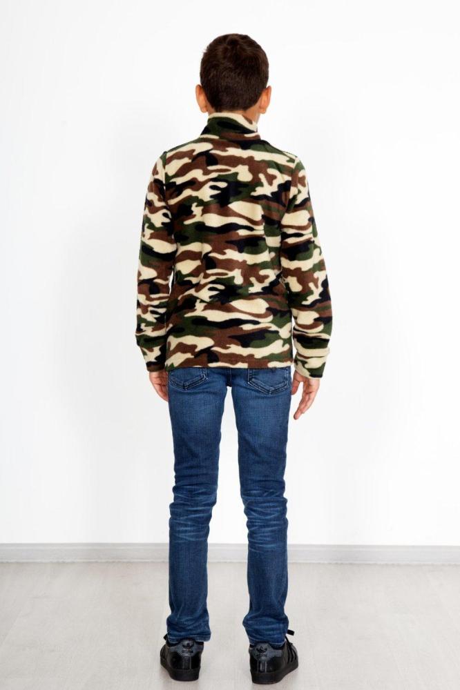 Толстовка Хаки Д Арт. 3987