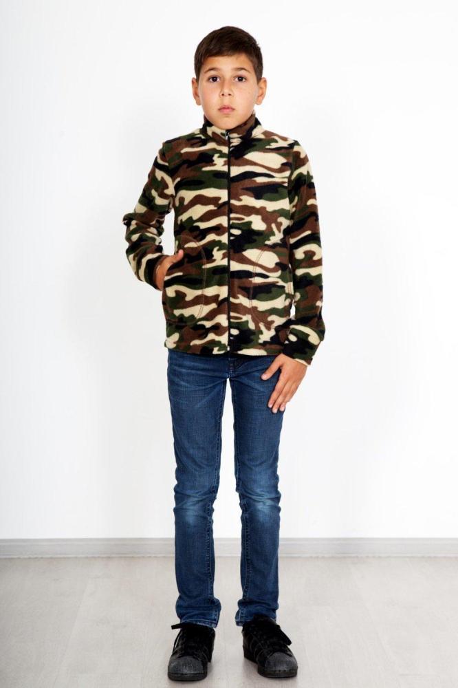 Толстовка Хаки 3 Арт. 3989