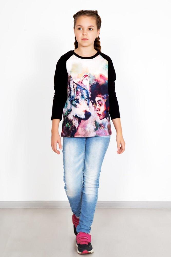 Толстовка детская Икс Арт. 4004