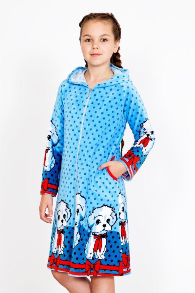 Халат Dogs Д Арт. 4008 Халат Dogs Д Арт. 4008