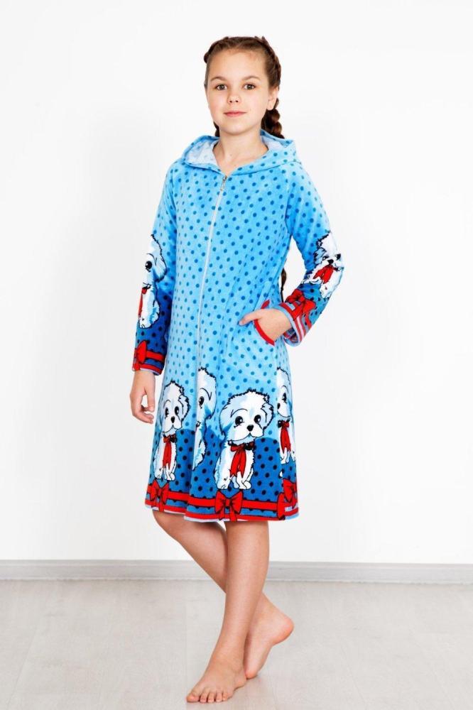 Халат Dogs Д Арт. 4008 Халат Dogs Д Арт. 4008