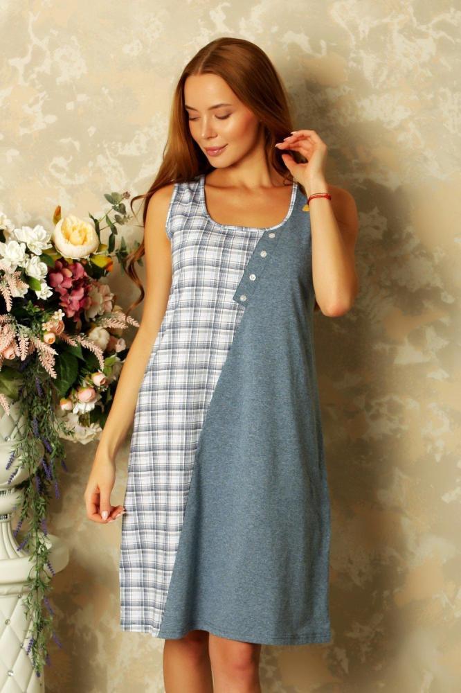 Платье домашнее Лада Арт. 4019