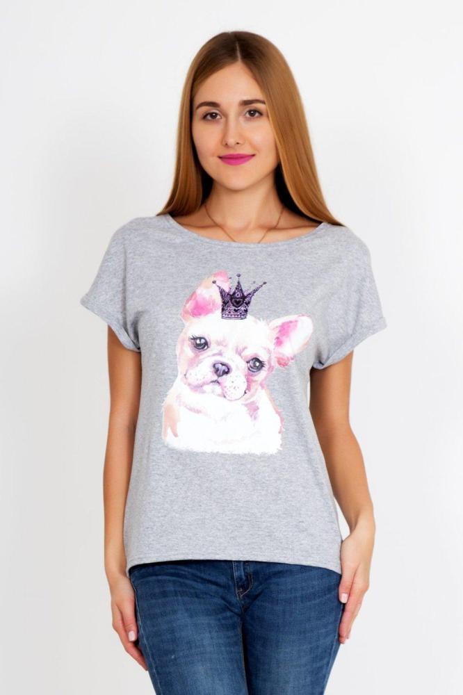 Футболка Собачки К Арт. 4072