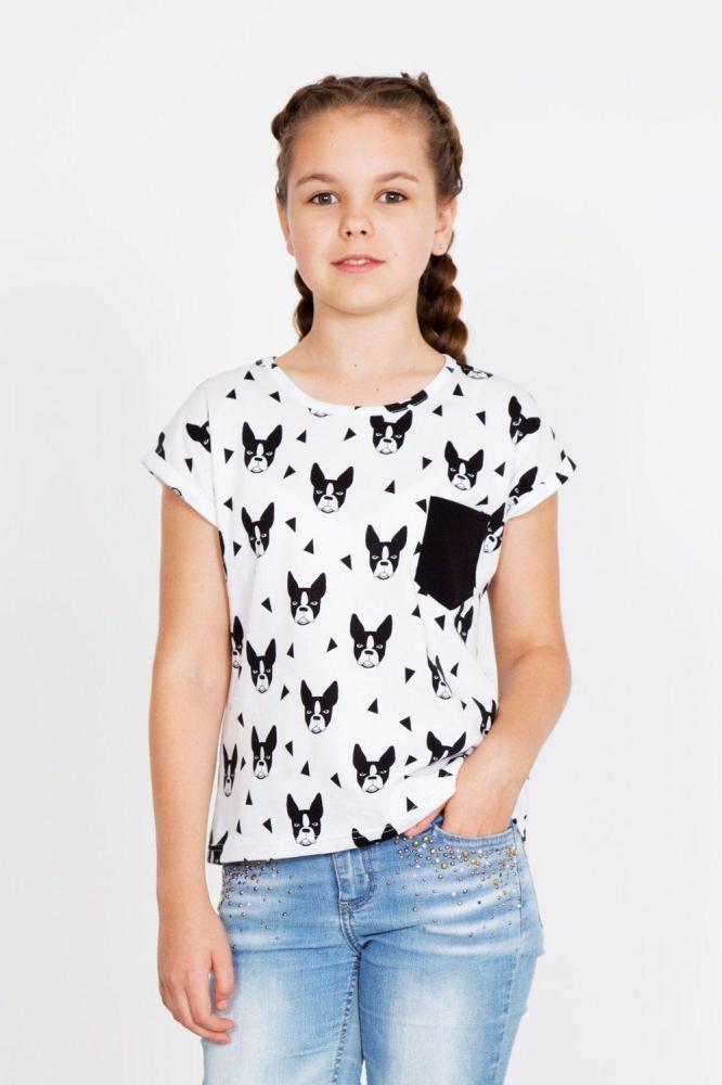 Футболка Dog Д Арт. 4154 Футболка Dog Д Арт. 4154