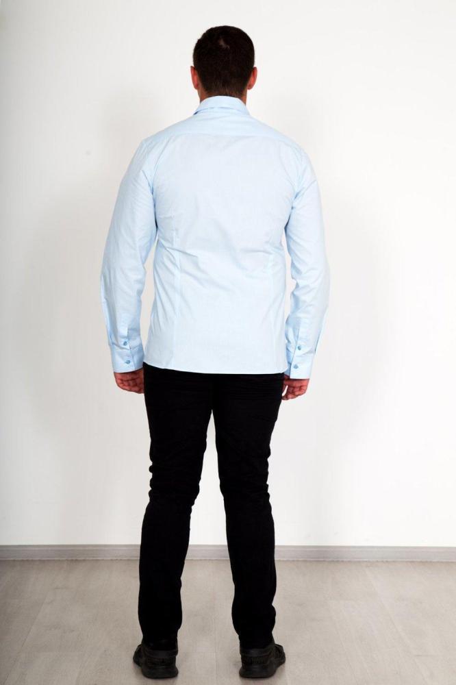 Рубашка Модельная Арт. 4163