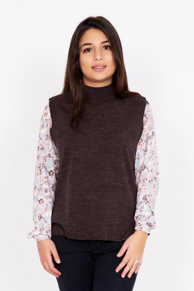 Жилетка Женская вязаная Арт. 4179