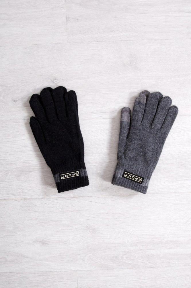 Перчатки Сенсорные мужские Арт. 4277