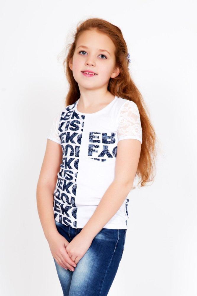 Футболка детская Агна Арт. 4339