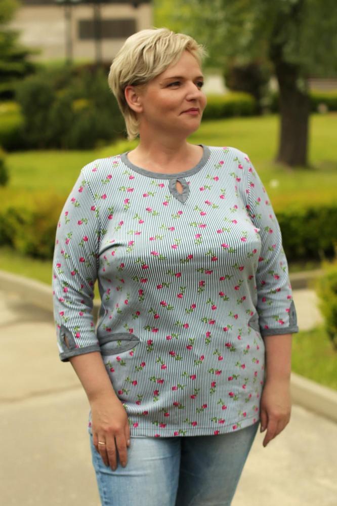 Туника Марина Арт. 5006 Туника Марина Арт. 5006