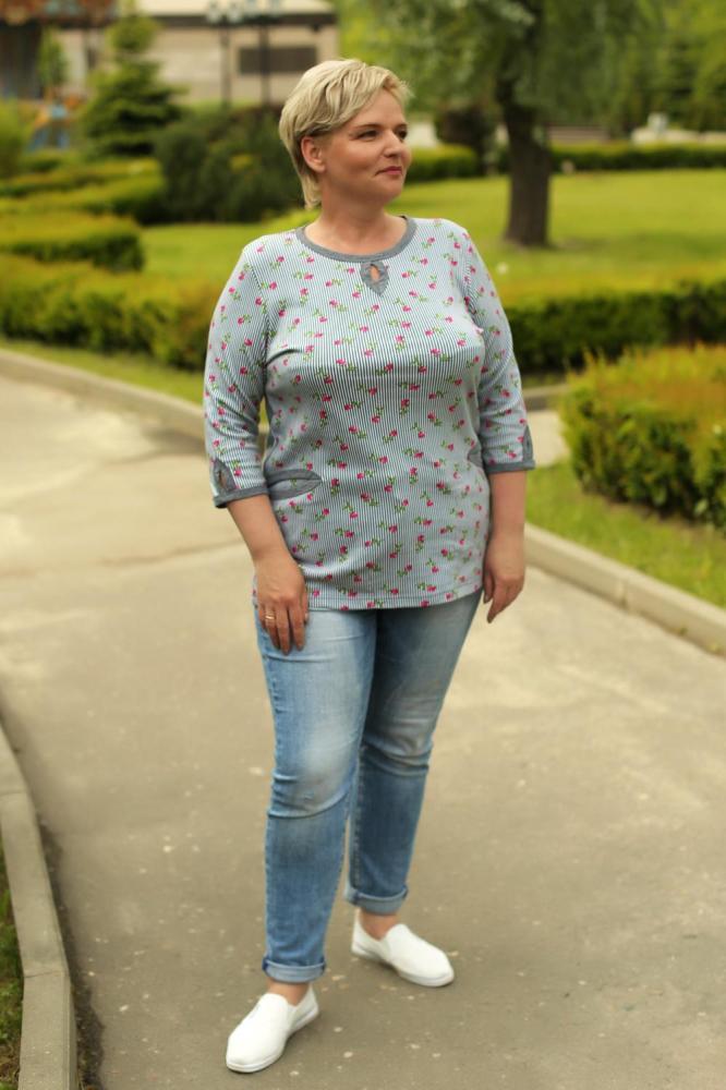 Туника Марина Арт. 5006 Туника Марина Арт. 5006