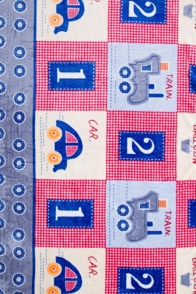 Плед Велсофт Д 4 Арт. 5018 Плед Велсофт Д 4 Арт. 5018