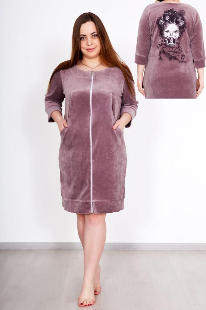 Халат Кофе с молоком Арт. 5093