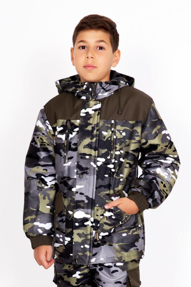 Костюм утепленный Горка Д 2 Арт. 5133