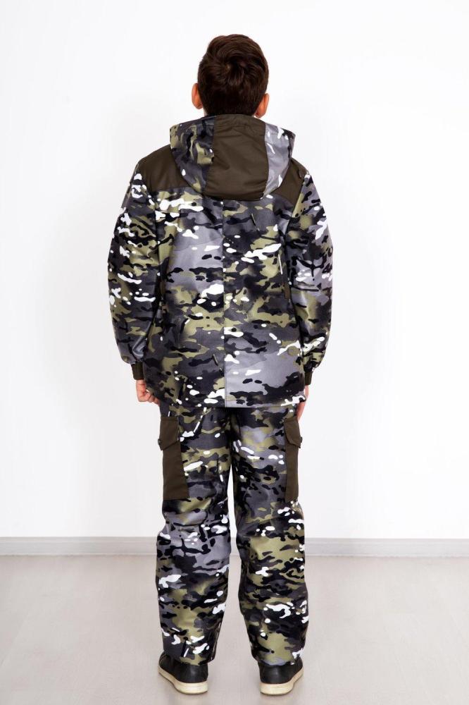 Костюм утепленный Горка Д 2 Арт. 5133