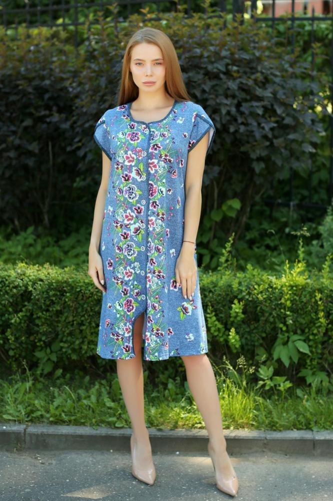 Халат Полянка Арт. 5157