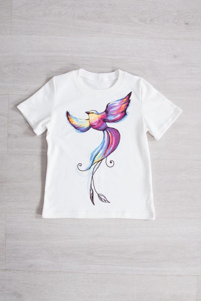 Футболка Жар - птица Д Арт. 5178