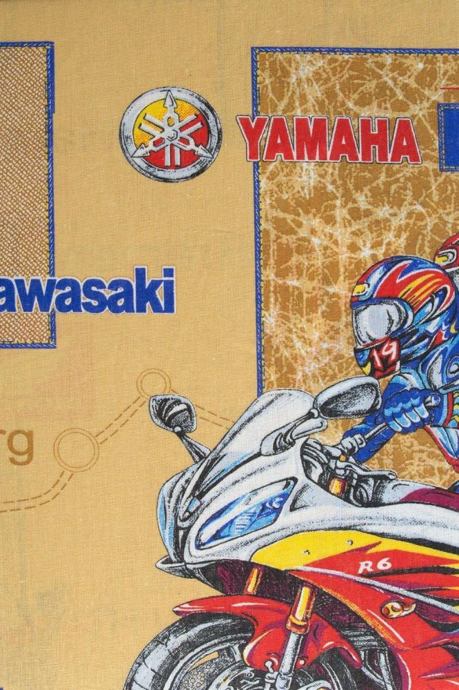 КПБ 1,5 Мото-спорт 2 Арт. 5230