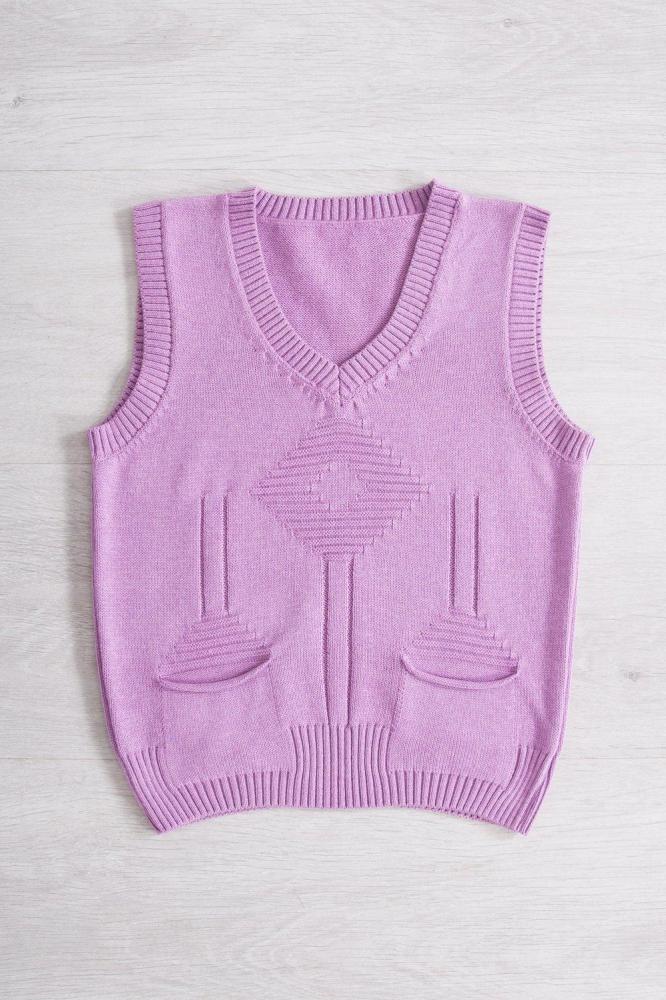 Жилет Школьный Д Арт. 5337