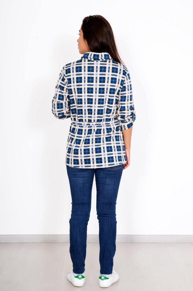 Рубашка Клетка Б Арт. 5364