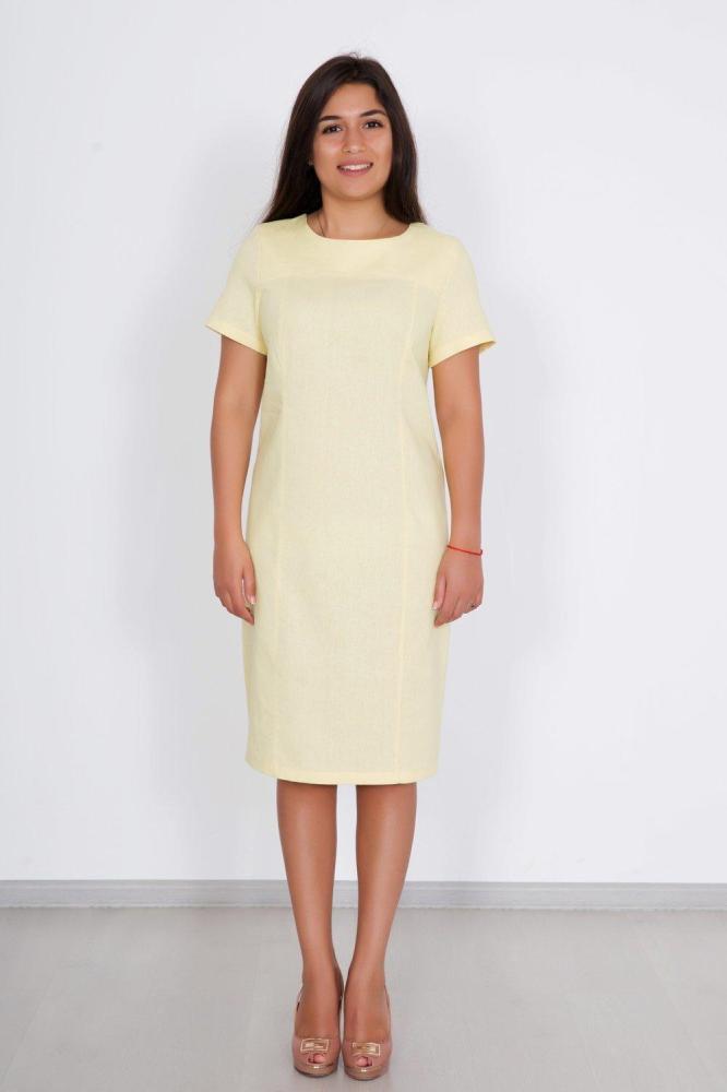 Платье Янтарь А Арт. 5372