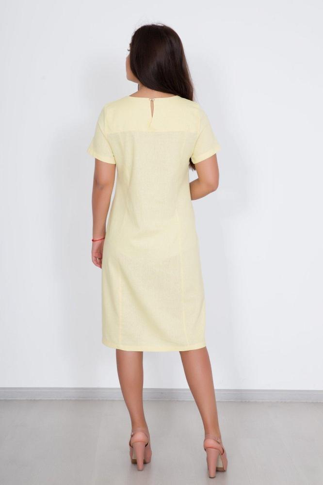 Платье Янтарь А Арт. 5372