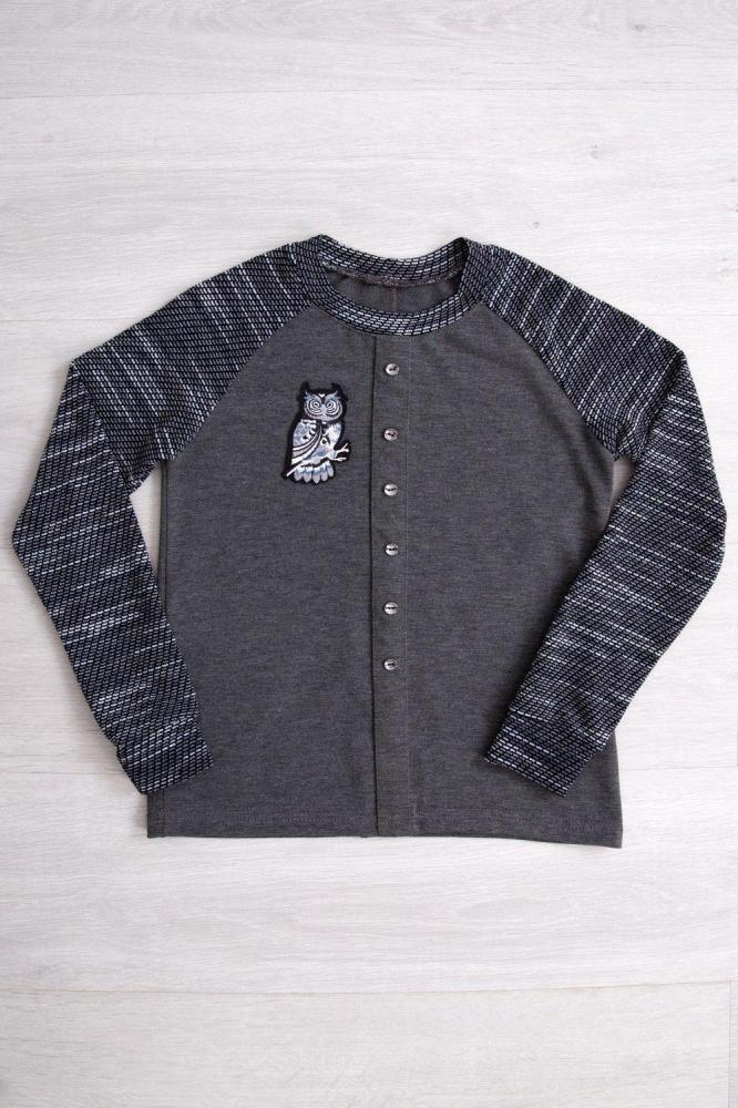 Толстовка Совенок Арт. 5446