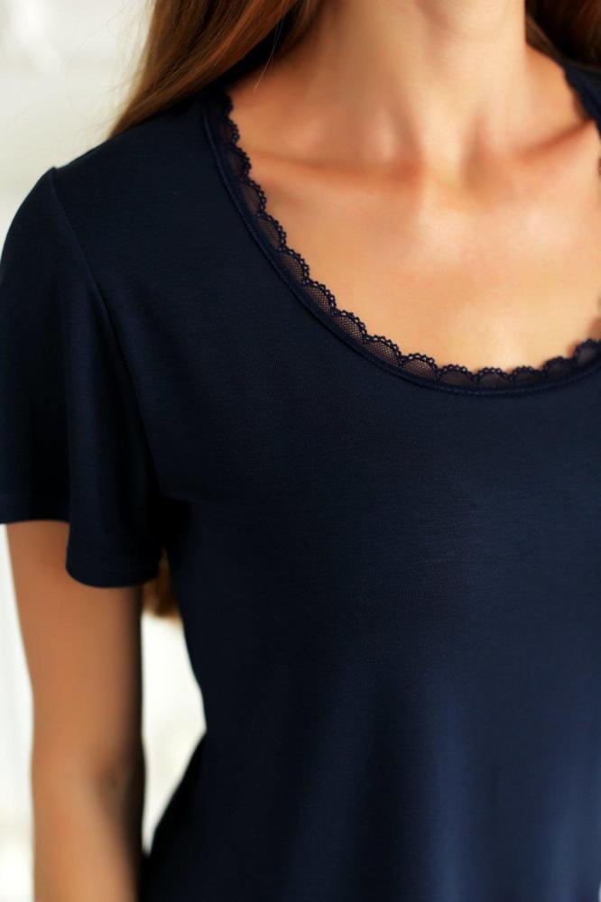 Футболка Таинственные цветы 2С Арт. 5463