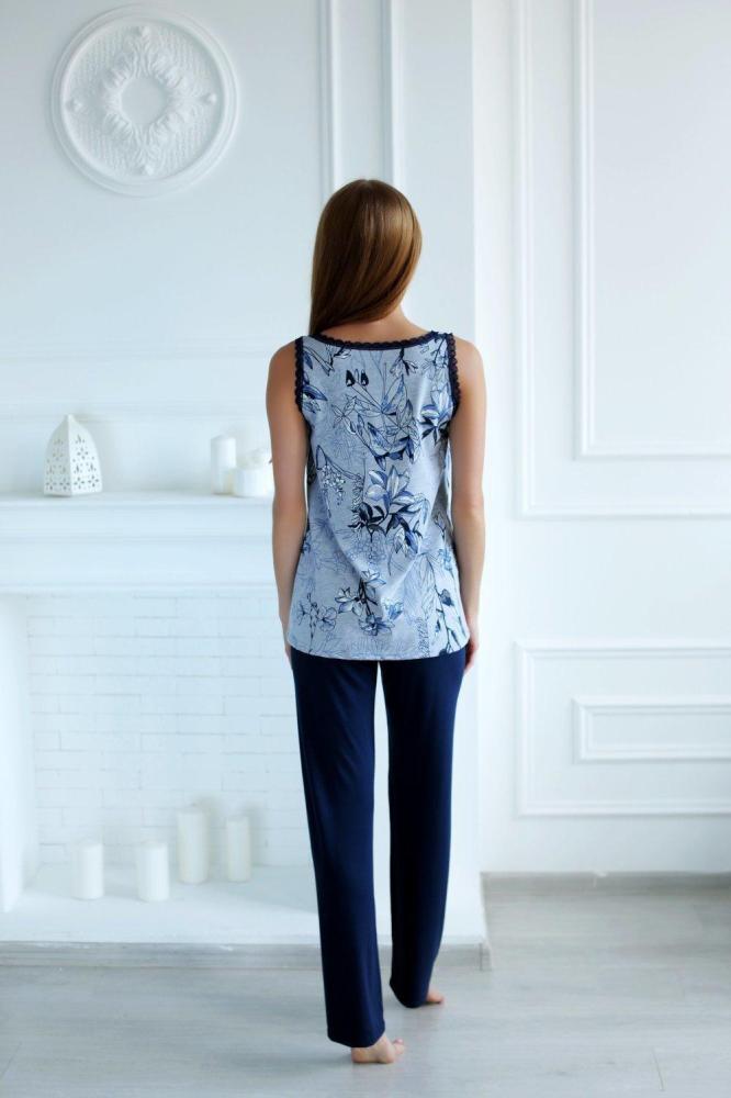 Брюки Таинственные цветы 4С Арт. 5503