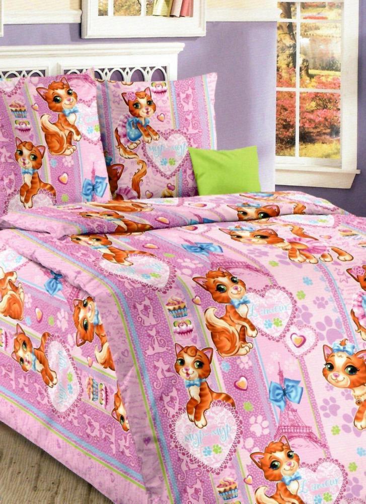 КПБ 1,5 Мур мур Арт. 5520