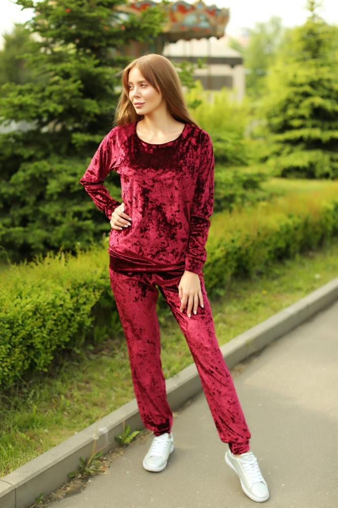 Костюм Бархат А Арт. 5534 Костюм Бархат А Арт. 5534