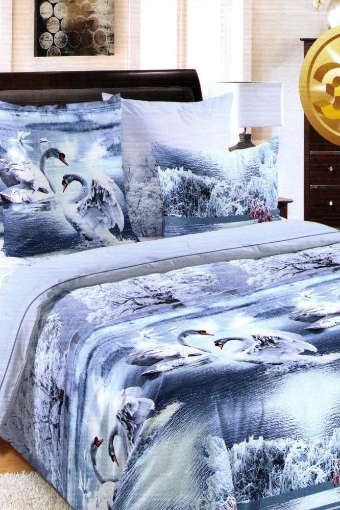 КПБ сем Лебединое озеро 1 Арт. 5570