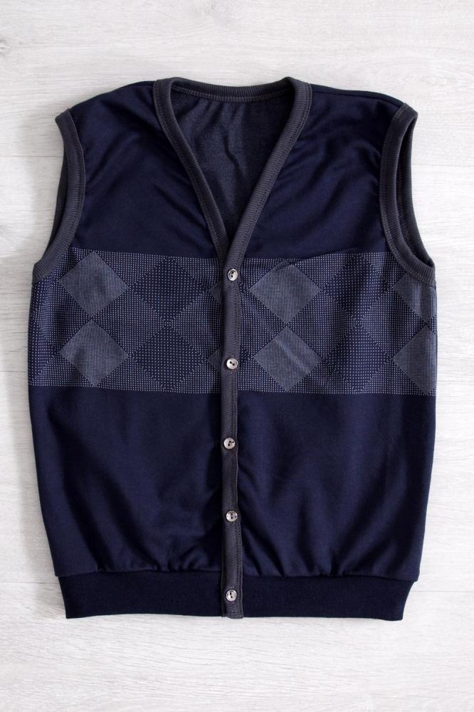 Жилет Геометрия Д Арт. 5652