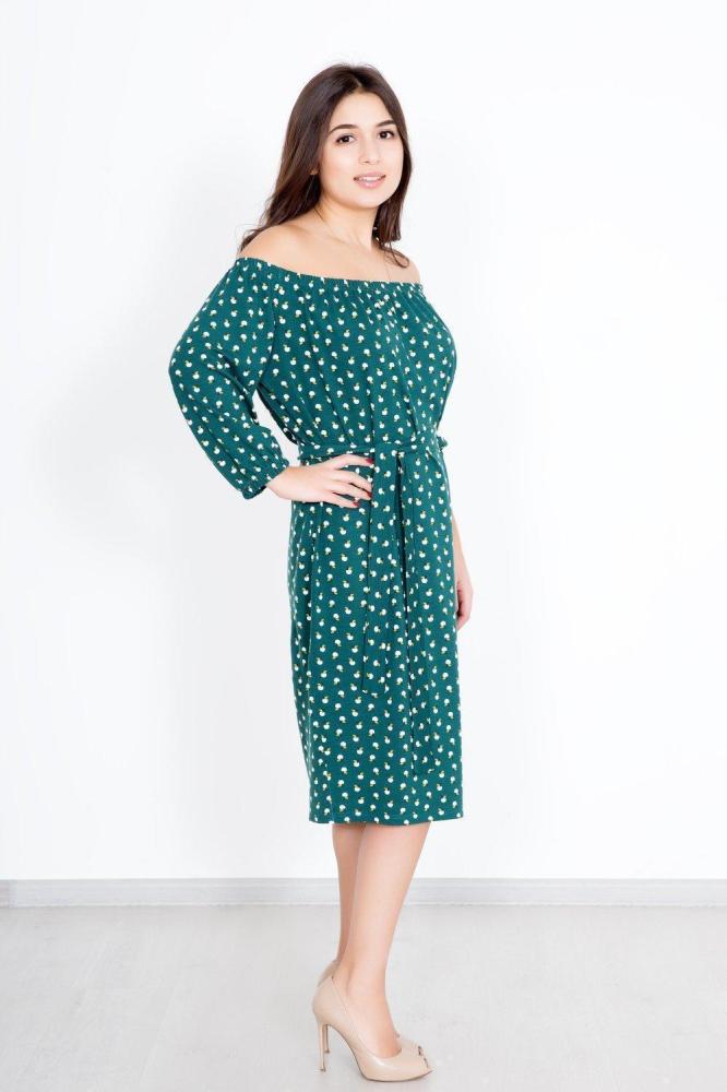 Платье Райский сад В Арт. 5723