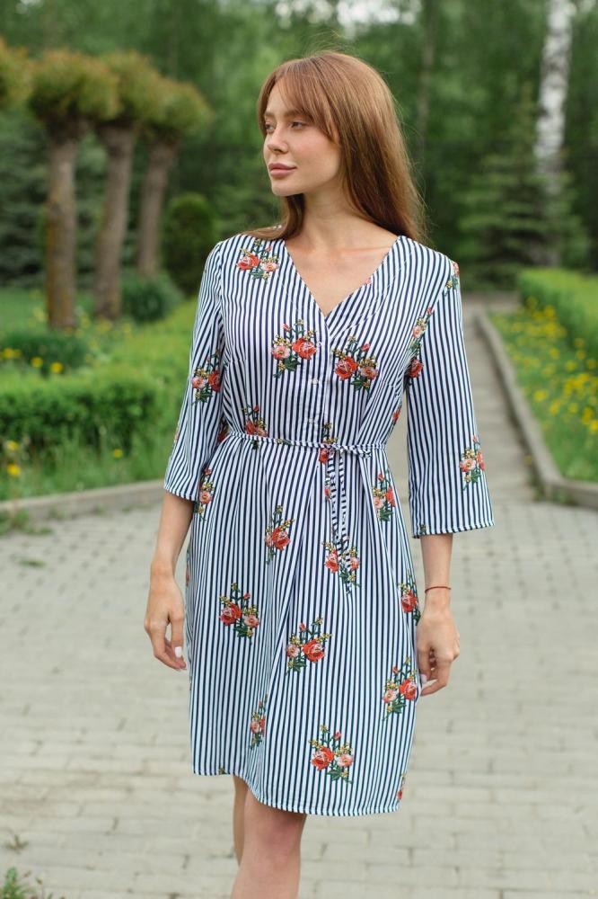 Платье-туника Луиза В Арт. 6090