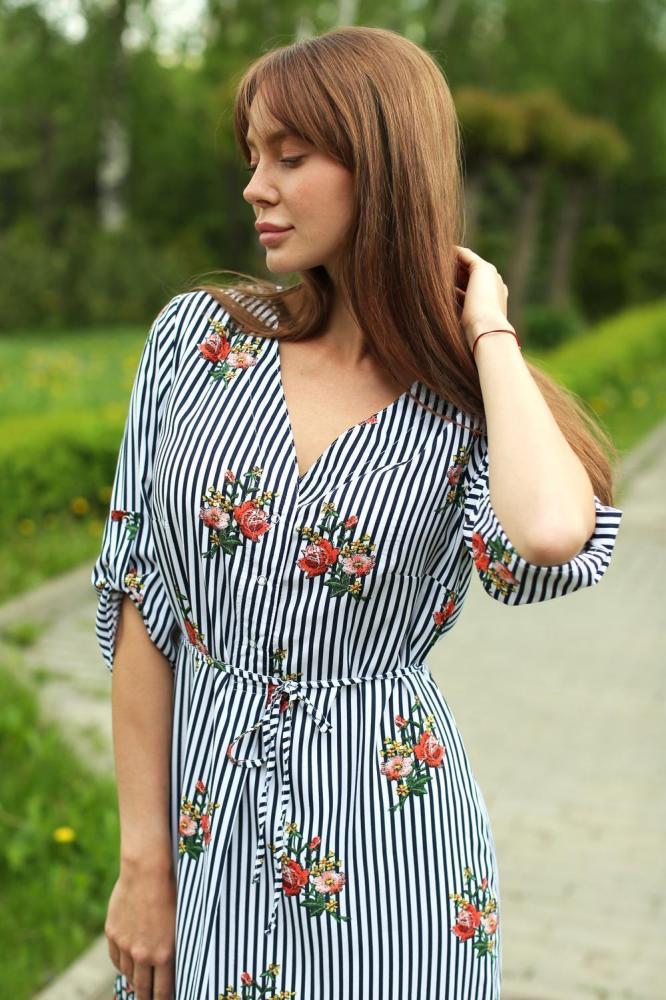 Платье-туника Луиза В Арт. 6090