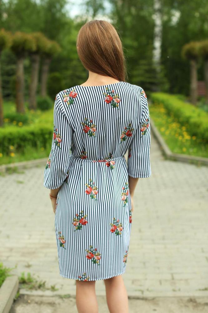 Платье-туника Луиза В Арт. 6090