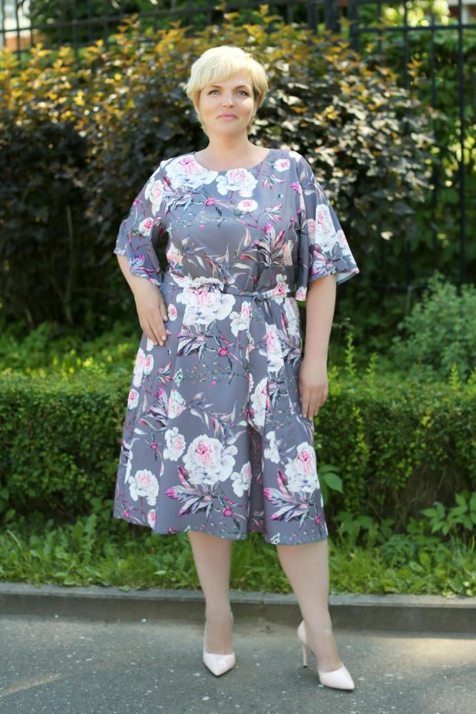 Платье Пион А Арт. 6130