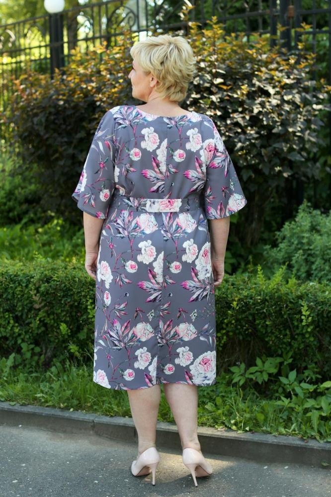 Платье Пион А Арт. 6130