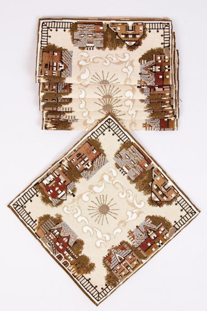 Набор салфеток Розы Арт. 783