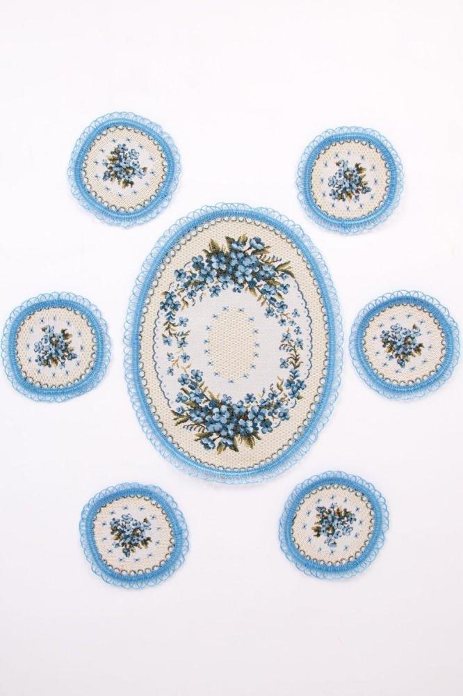 Набор салфеток Цветочная поляна Арт. 795 Набор салфеток Цветочная поляна Арт. 795