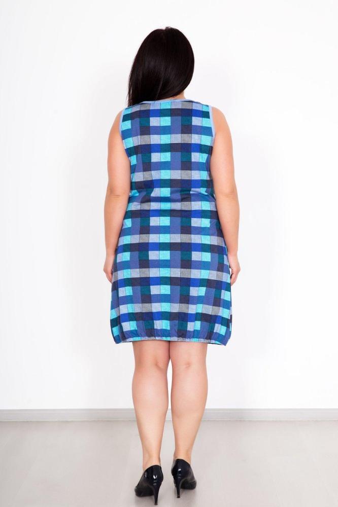 Халат Клетка Арт. 807