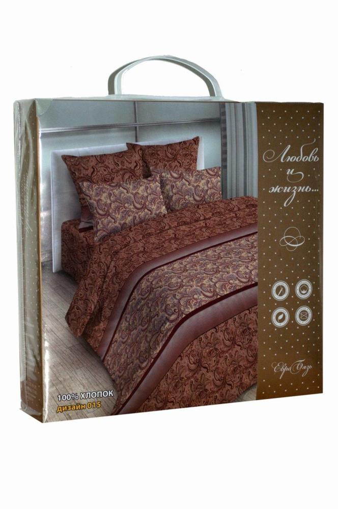 КПБ 1.5 Узоры Арт. 896