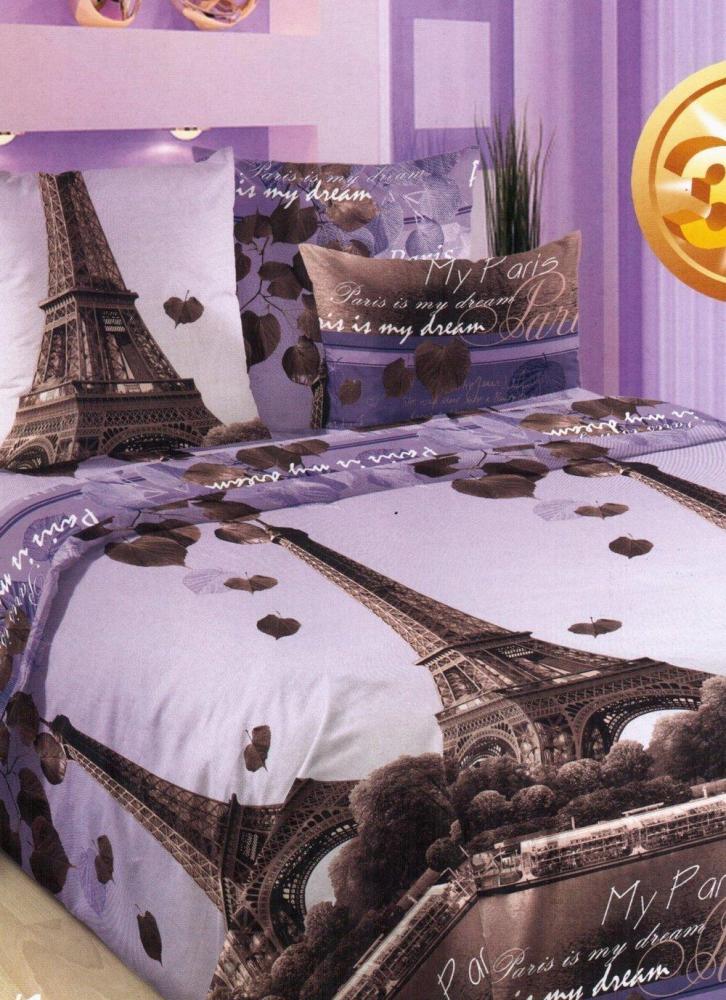 КПБ сем Романтика Парижа Арт. 958